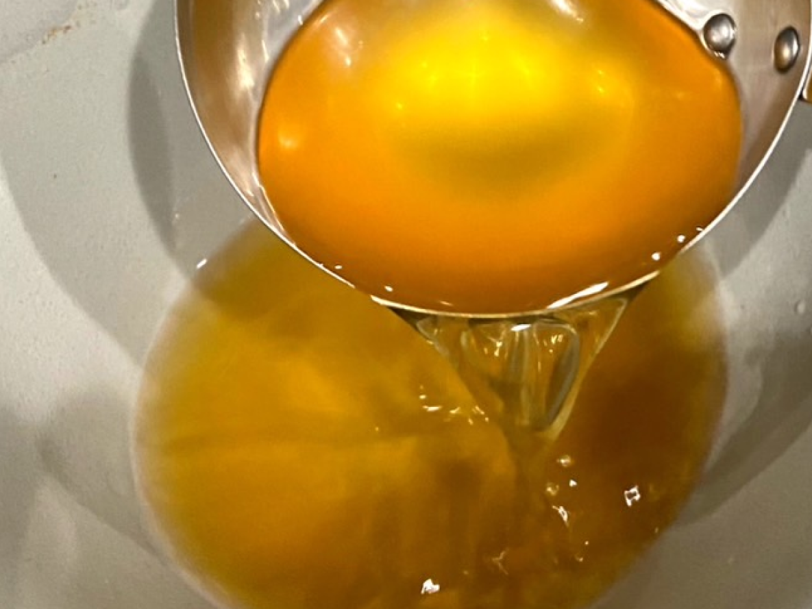 出汁、蕎麦つゆのこだわり | 「ならや」 池袋東口・日本そば